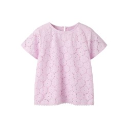 NAME IT Kids Fetille S/S Top - Pirouette