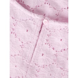 NAME IT Kids Fetille S/S Top - Pirouette