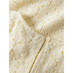 NAME IT Kids Fetille S/S Top - Pear Sorbet