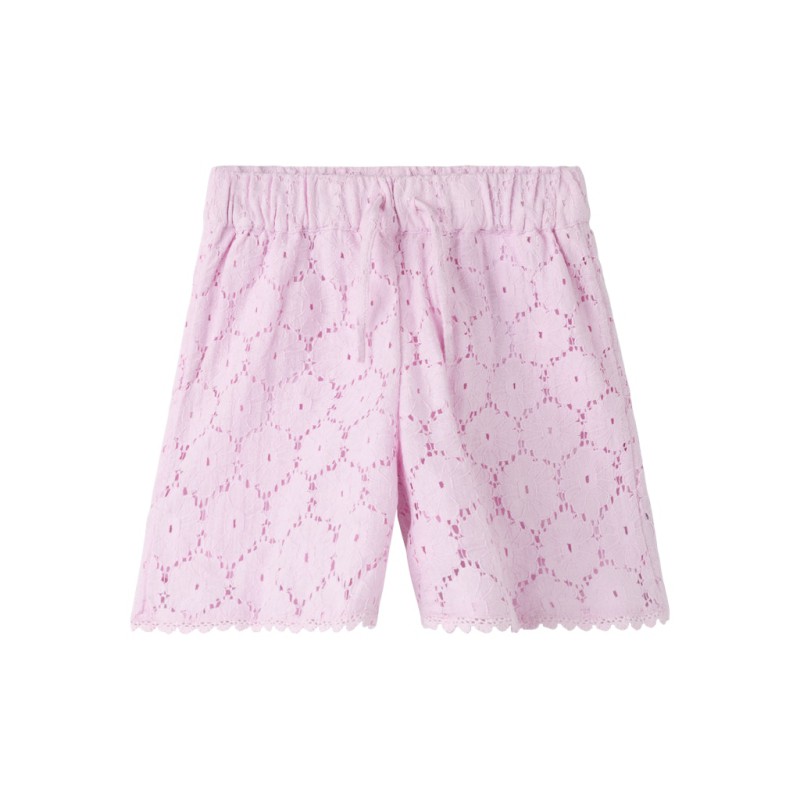 NAME IT Kids Fetille Shorts - Pirouette