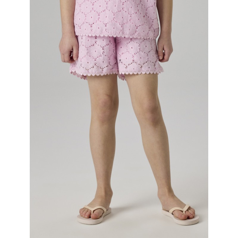 NAME IT Kids Fetille Shorts - Pirouette