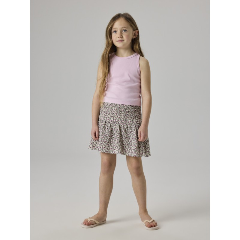 NAME IT KIDS Nakal Kort Top - Pirouette