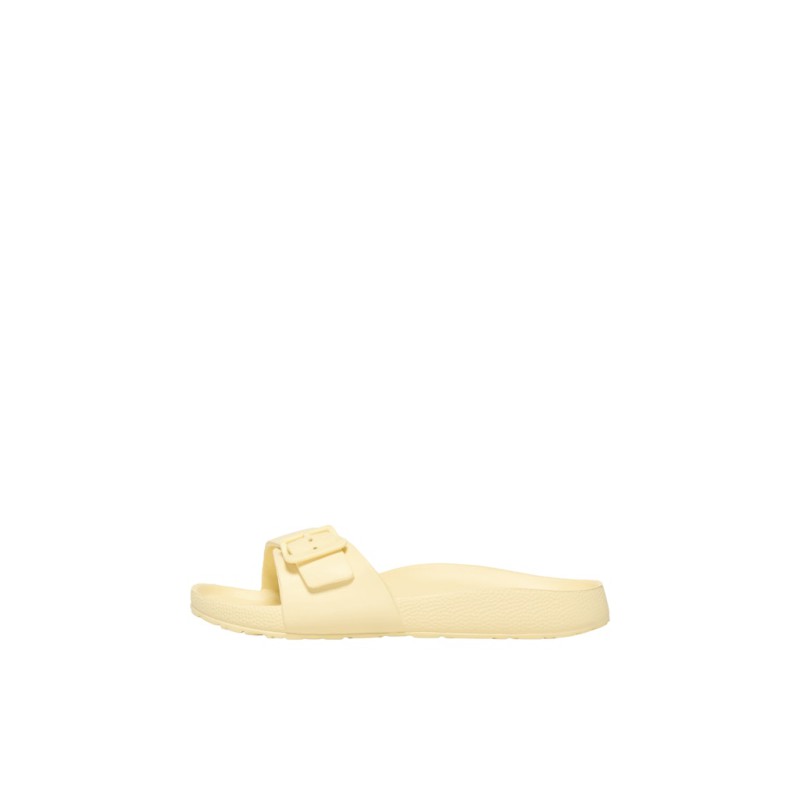 ONLY SHOES Cindy One Strap Eva Sandaler - Sunlight