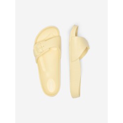 ONLY SHOES Cindy One Strap Eva Sandaler - Sunlight