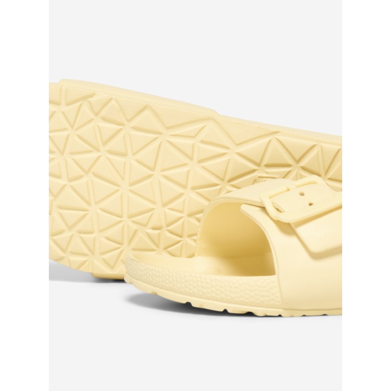 ONLY SHOES Cindy One Strap Eva Sandaler - Sunlight