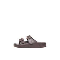 ONLY SHOES Cristy Sandal - Chocolate Martini