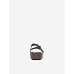 ONLY SHOES Cristy Sandal - Chocolate Martini