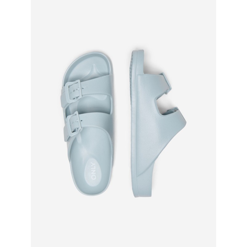 ONLY SHOES Cristy Sandal - Ballad Blue