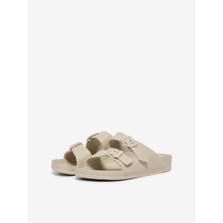 ONLY SHOES Cristy Sandal - Pumice Stone