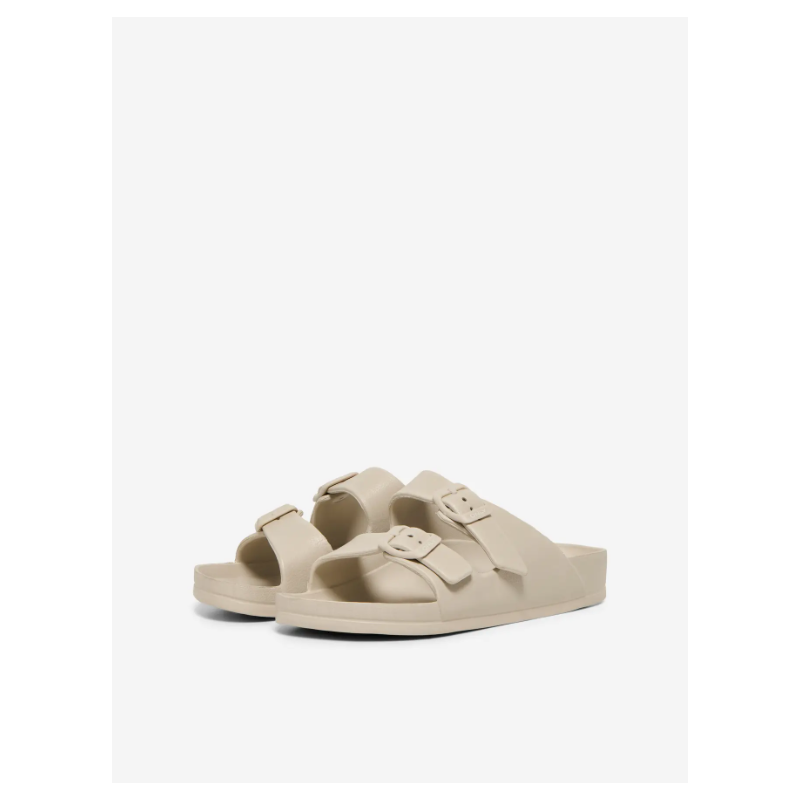 ONLY SHOES Cristy Sandal - Pumice Stone