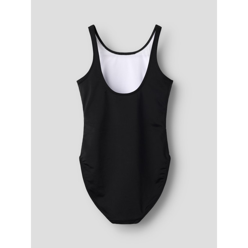NAME IT Kids Zimpela Badedragt - Sort