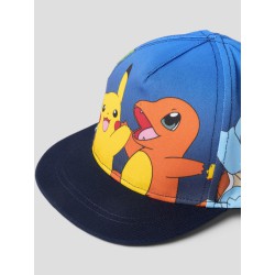 NAME IT Mini Mogens Pokemon Kasket - Navy Blazer