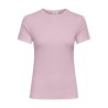 JDY Lucky S/S Rund Hals T-shirt - Fragrant Lilac