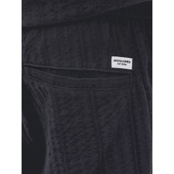 JACK& JONES Plus Jaiden Tyson Jogger Shorts - Sort