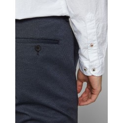 JACK & JONES MARCO PERFORMANCE PANTS - Navy Blazer