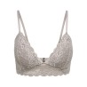 ONLY Chloe Blonde Paddet Bralette - Etherea
