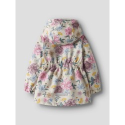 NAME IT Mini Maxi Jakke - Birch