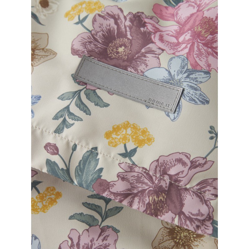 NAME IT Mini Maxi Jakke - Birch