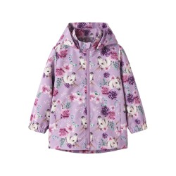 NAME IT Mini Maxi Jakke - Violet Tulle