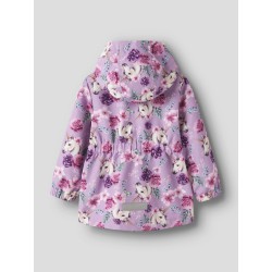 NAME IT Mini Maxi Jakke - Violet Tulle