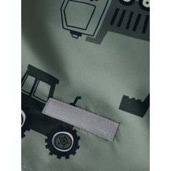NAME IT Mini Max Jakke - Chinois Green
