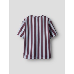 NAME IT Kids Fidur Kortærmet T-shirt - Blue Fog