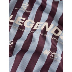 NAME IT Kids Fidur Kortærmet T-shirt - Blue Fog