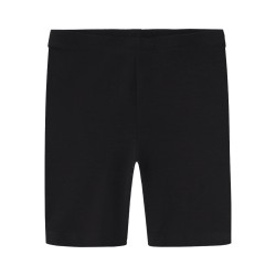 NAME IT Kids Vivian Kort Leggings - Sort