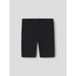 NAME IT Kids Vivian Kort Leggings - Sort
