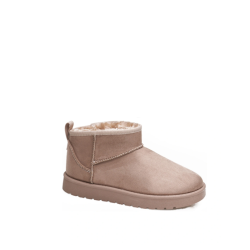 ITALIA Kids Platform Bamsesko - Taupe