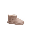 ITALIA Kids/Mini Platform Bamsesko M. Lav skaft - Taupe