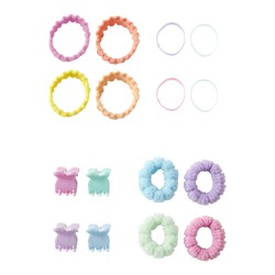 NAME IT MINI Famonu Hår Accessories - Pink