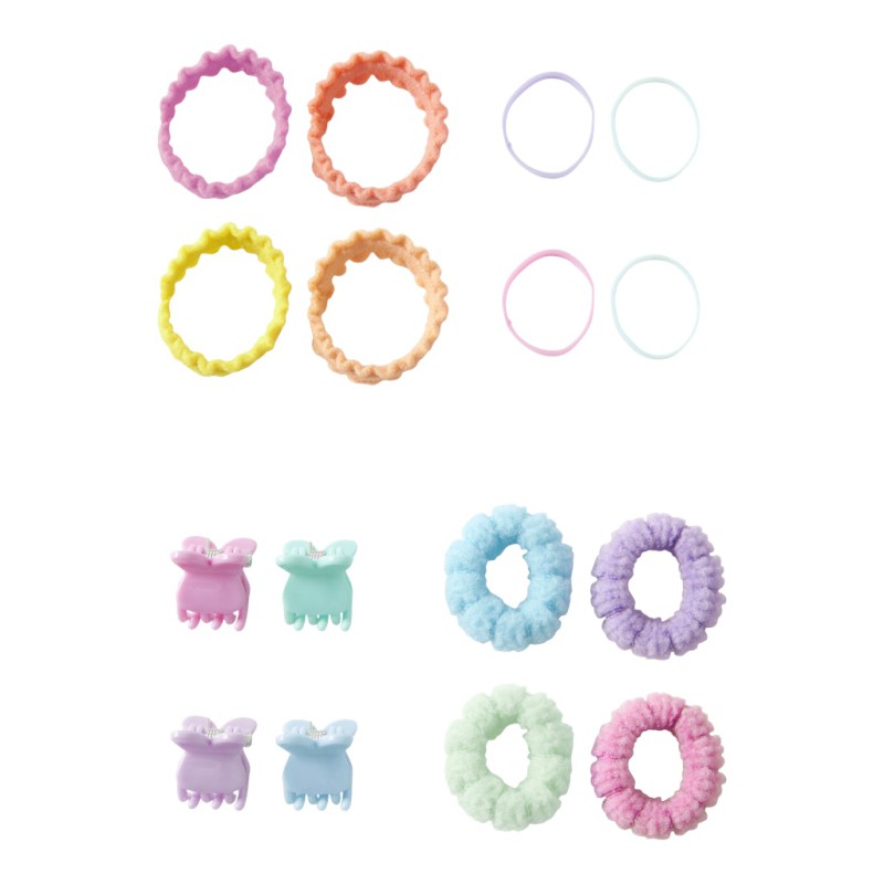 NAME IT MINI Famonu Hår Accessories - Pink