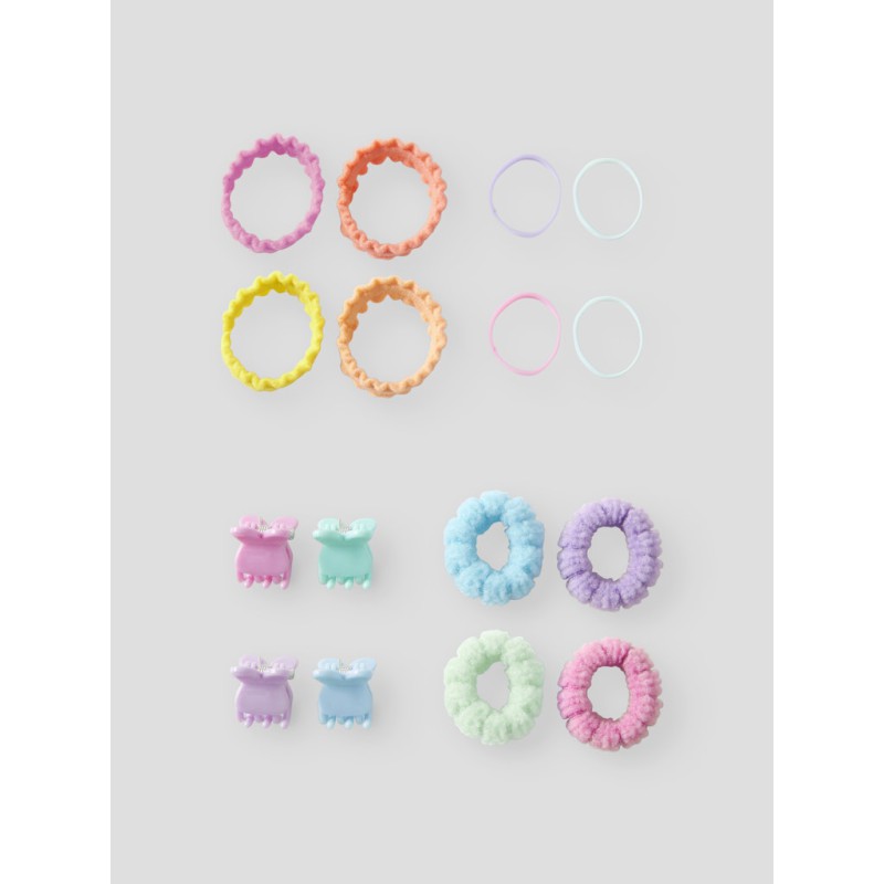 NAME IT MINI Famonu Hår Accessories - Pink