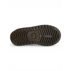 ITALIA Kids Platform Bamsesko - Brown