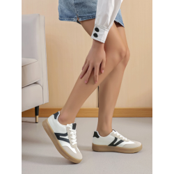 ITALIA Casual Sneakers - Sort