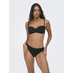 ONLY Tracy Bandeau bh - Black
