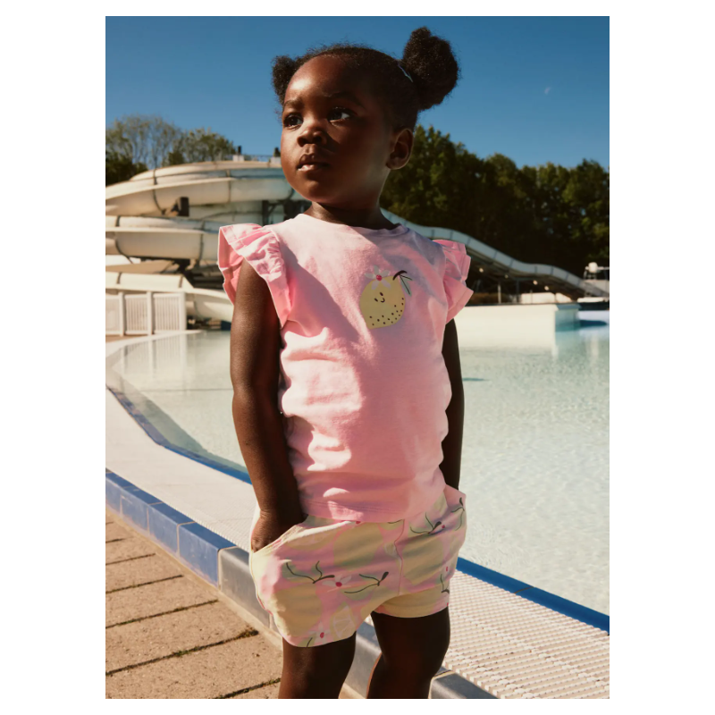 NAME IT MINI Iluaz shorts - Pirouette