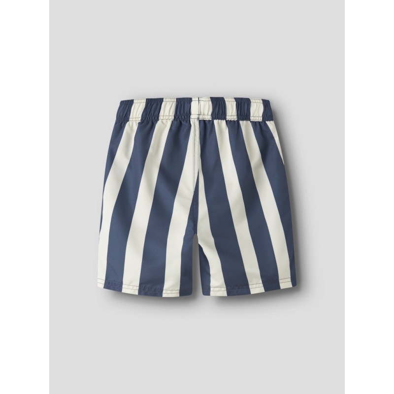 NAME IT KIDS Badebukser - Vintage Indigo