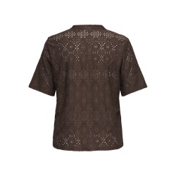 ONLY CARMAKOMA Hellen kortærmet t-shirt - Shopping bag