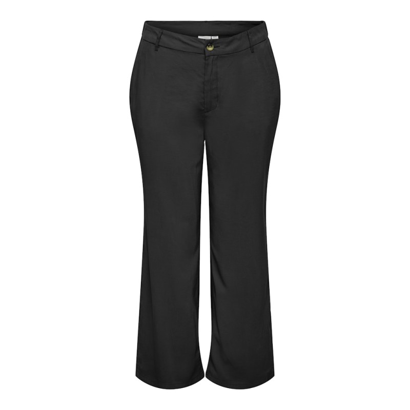 ONLY CARMAKOMA Aris Life bukser -  Black