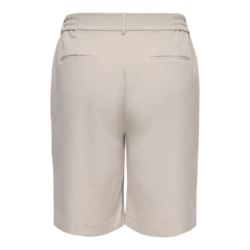 ONLY CARMAKOMA Mia højtaljede shorts - String