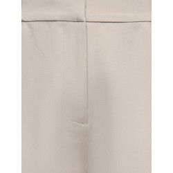 ONLY CARMAKOMA Mia højtaljede shorts - String