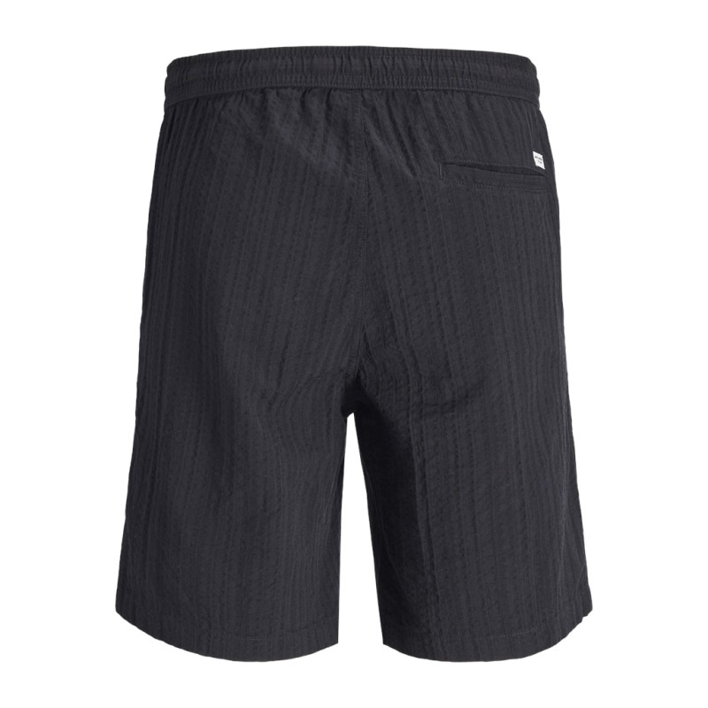 JACK & JONES Jaiden Tyson Jogger Shorts - Black
