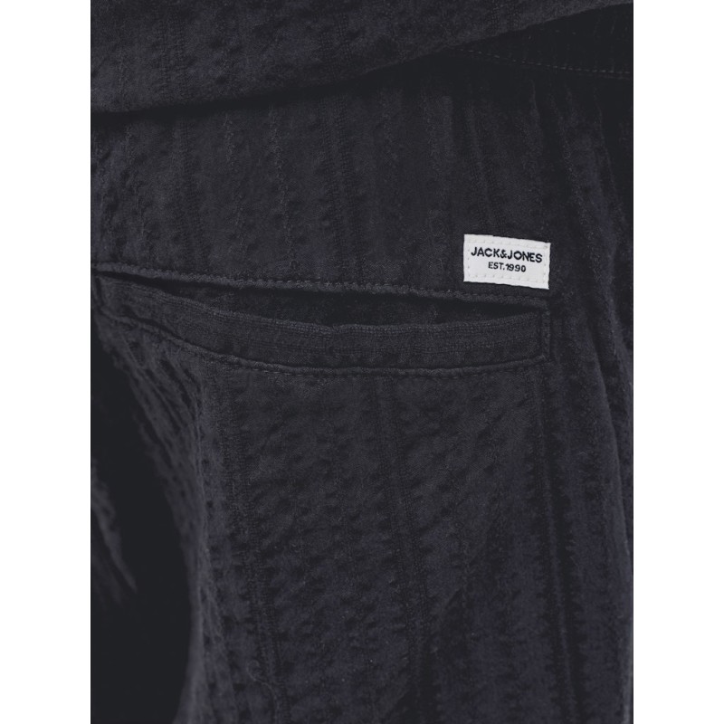 JACK & JONES Jaiden Tyson Jogger Shorts - Black