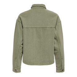 JDY Noma langærmet jakke - Kalamata