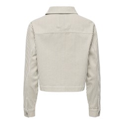 ONLY Naomi langærmet jakke - Winter twig