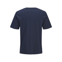 copy of JJ REBEL Gaze kortærmet t-shirt - Navy Blazer