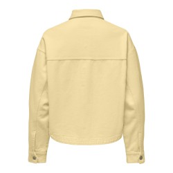 JDY Noma langærmet jakke - Double Cream