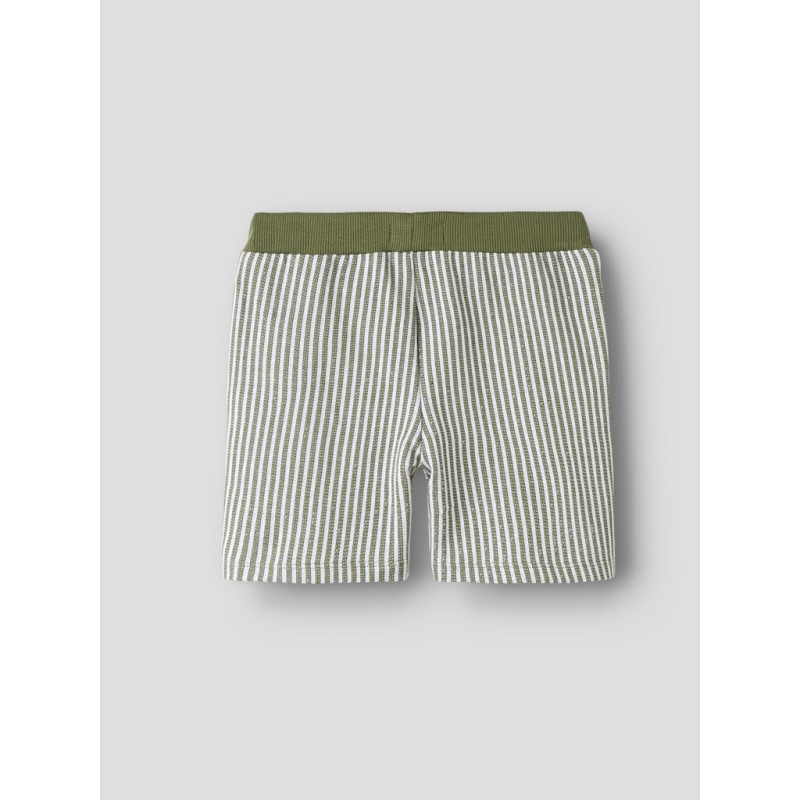 NAME IT MINI Hans Nreg shorts - Olivine